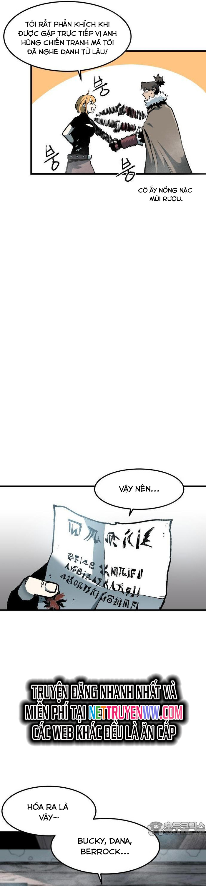 Ngọn Hải Đăng Bình Minh: Chapter 2