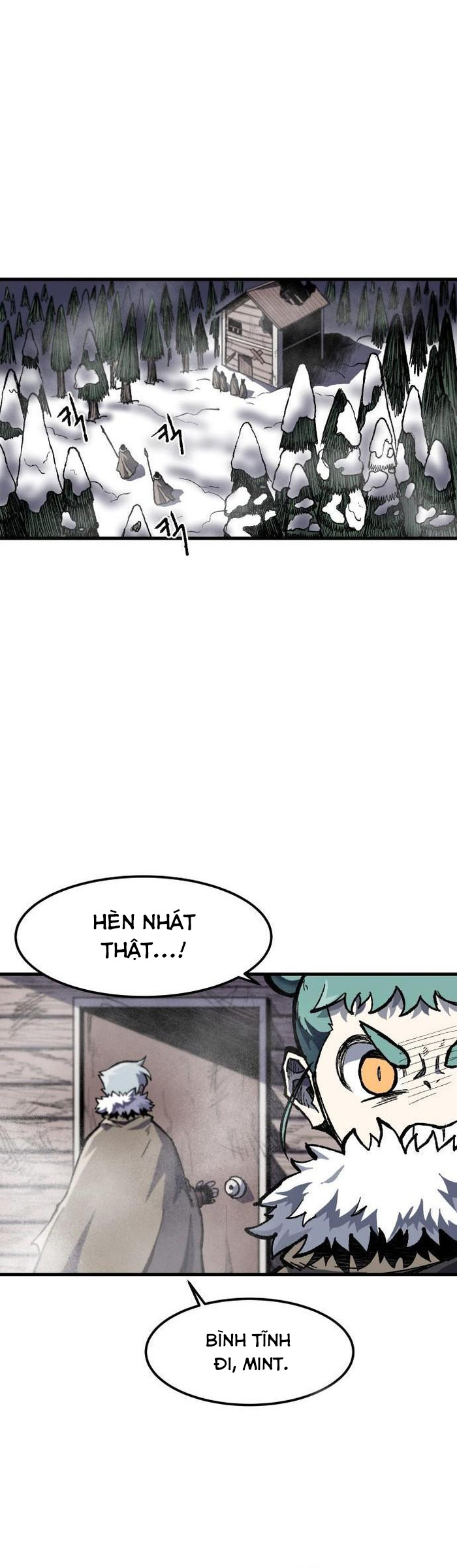 Ngọn Hải Đăng Bình Minh: Chapter 2