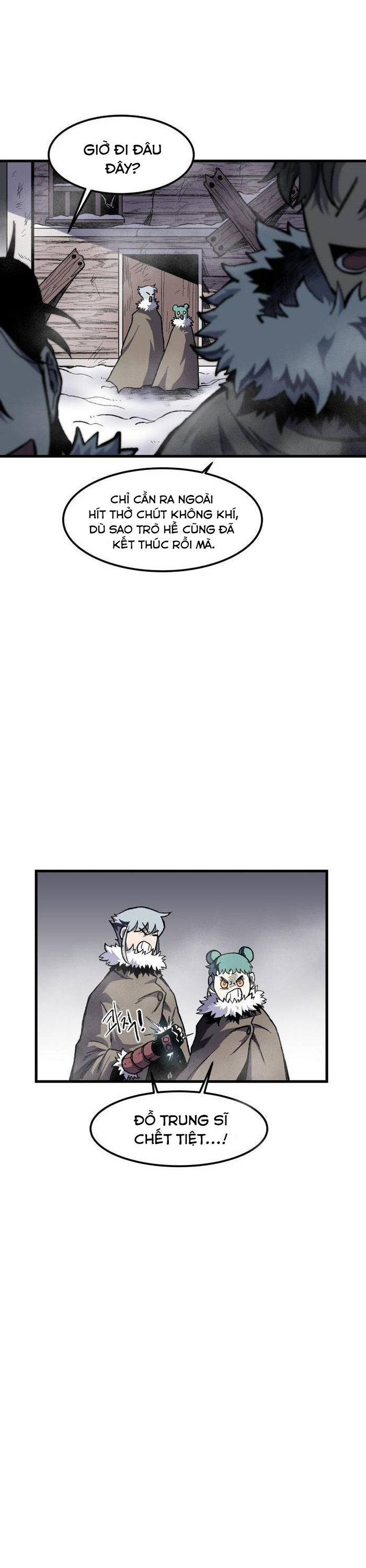 Ngọn Hải Đăng Bình Minh: Chapter 2