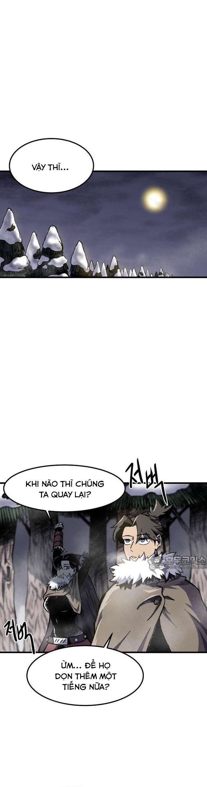 Ngọn Hải Đăng Bình Minh: Chapter 2
