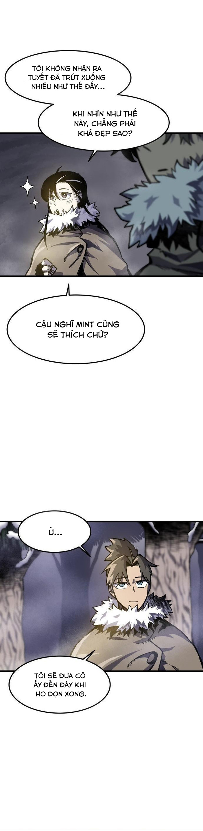 Ngọn Hải Đăng Bình Minh: Chapter 2