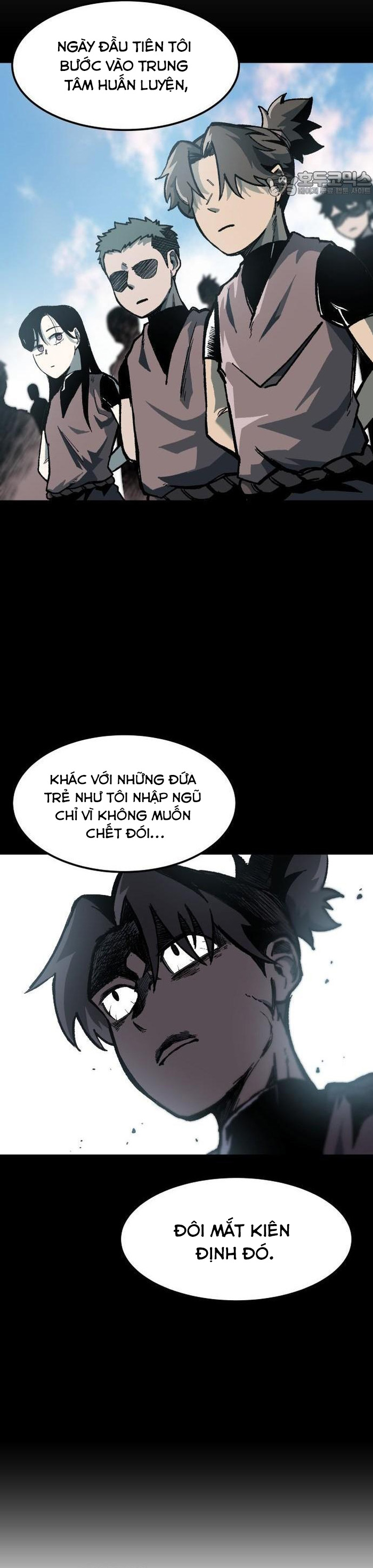 Ngọn Hải Đăng Bình Minh: Chapter 2