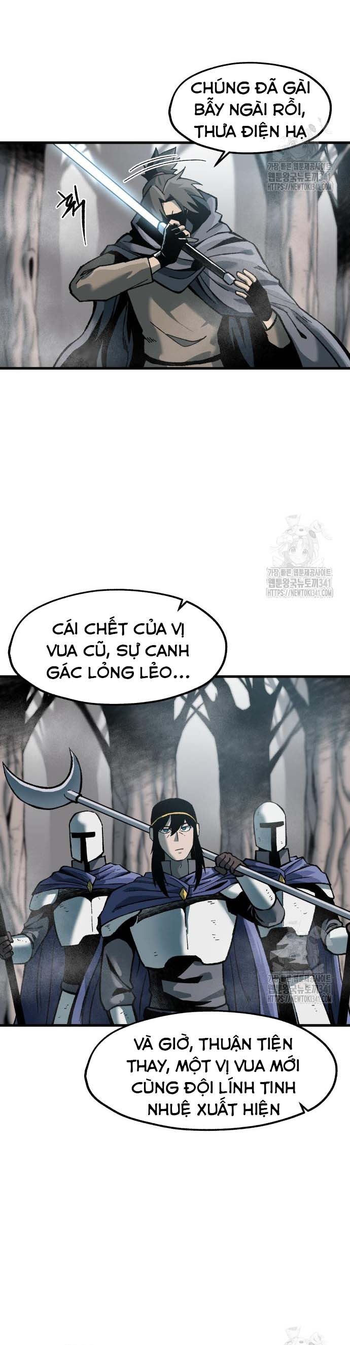 Ngọn Hải Đăng Bình Minh: Chapter 20