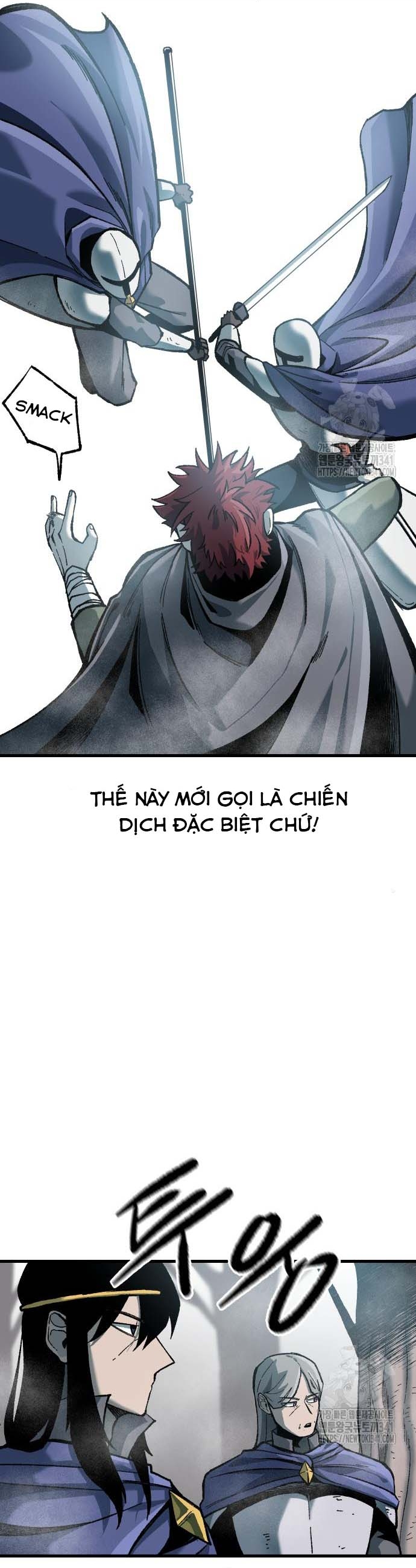 Ngọn Hải Đăng Bình Minh: Chapter 20