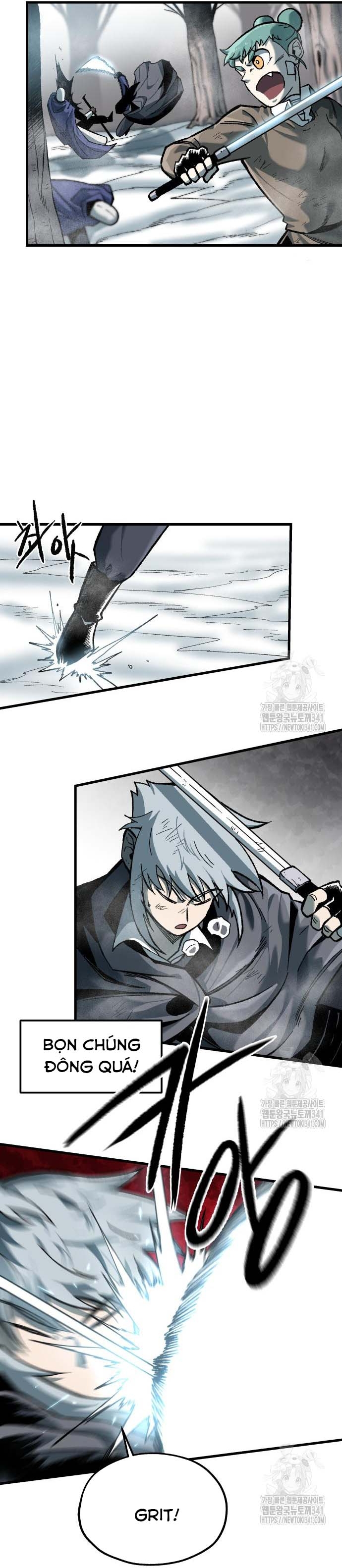 Ngọn Hải Đăng Bình Minh: Chapter 20