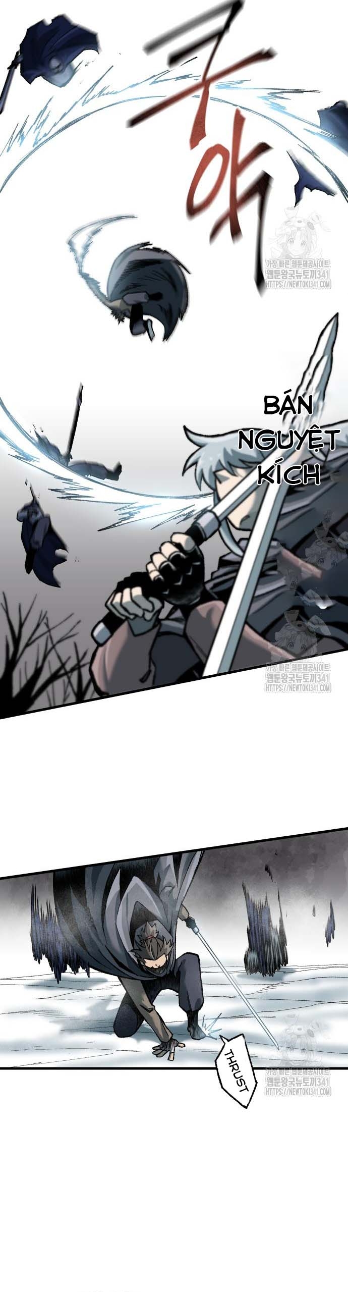 Ngọn Hải Đăng Bình Minh: Chapter 20