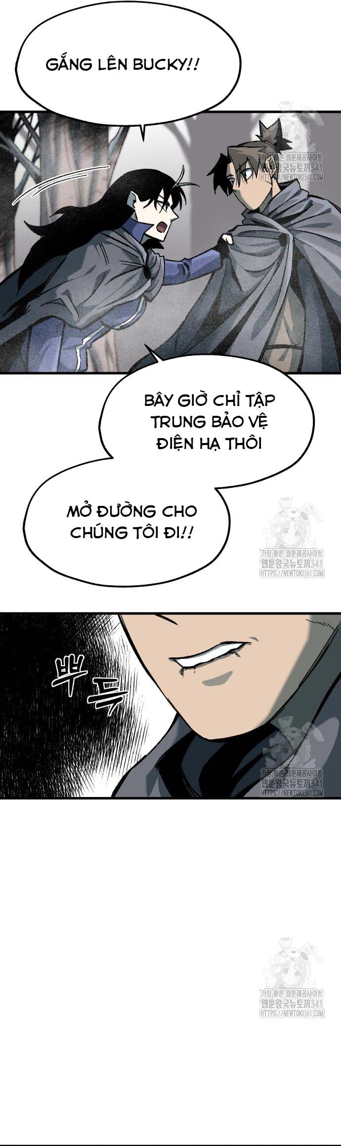 Ngọn Hải Đăng Bình Minh: Chapter 20