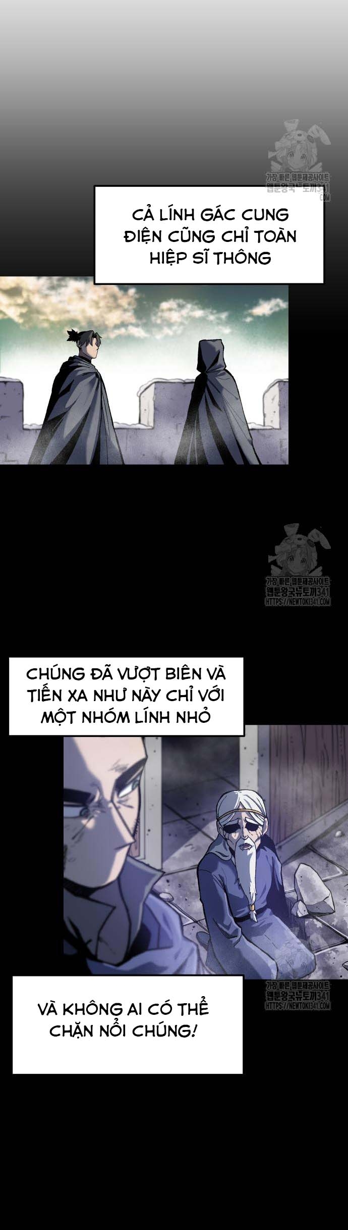 Ngọn Hải Đăng Bình Minh: Chapter 20