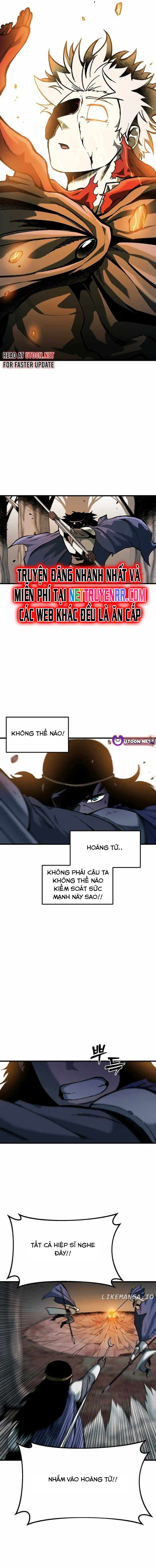 Ngọn Hải Đăng Bình Minh: Chapter 21