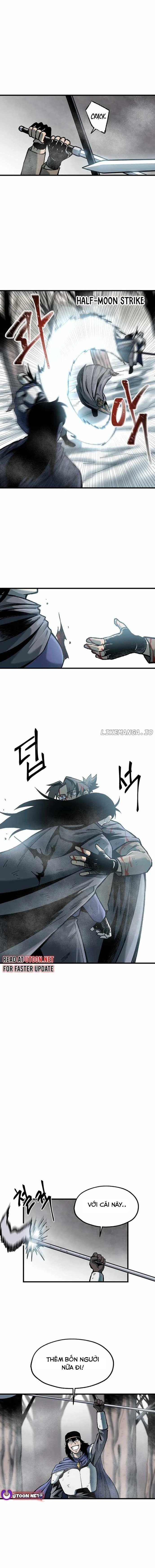 Ngọn Hải Đăng Bình Minh: Chapter 21