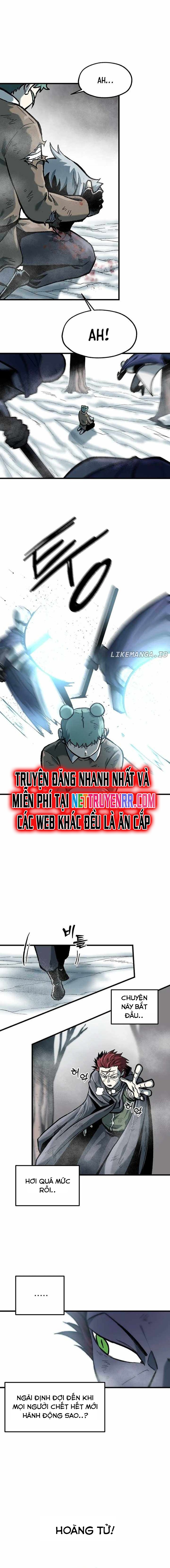 Ngọn Hải Đăng Bình Minh: Chapter 21