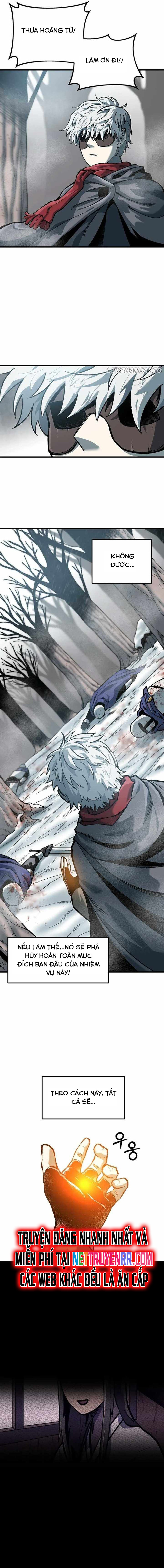 Ngọn Hải Đăng Bình Minh: Chapter 21