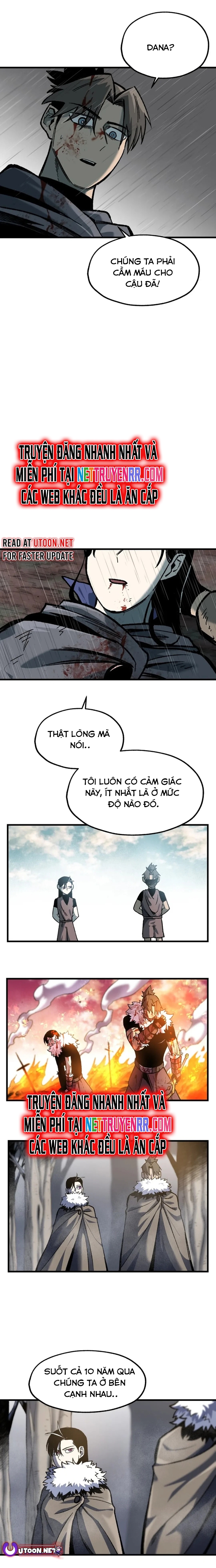 Ngọn Hải Đăng Bình Minh: Chapter 22