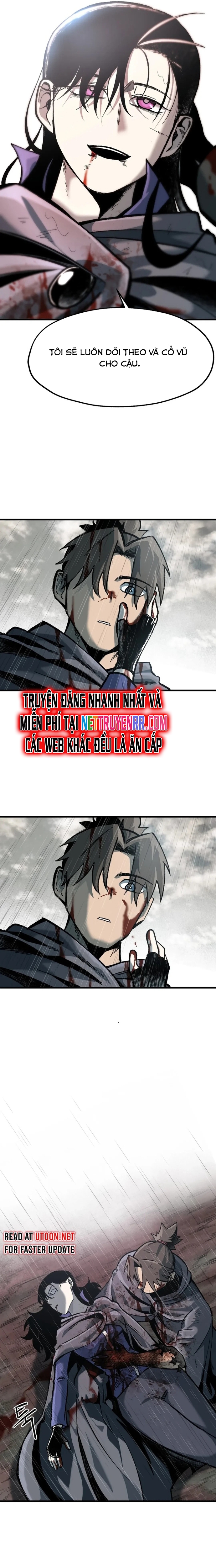 Ngọn Hải Đăng Bình Minh: Chapter 22