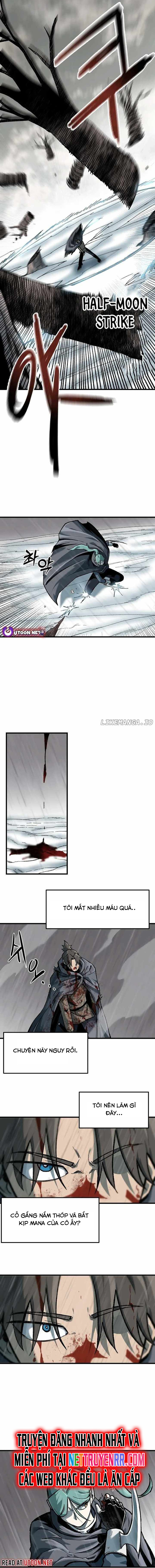 Ngọn Hải Đăng Bình Minh: Chapter 23