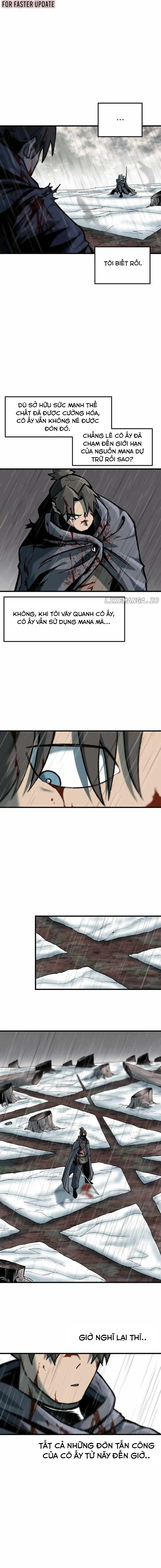 Ngọn Hải Đăng Bình Minh: Chapter 23