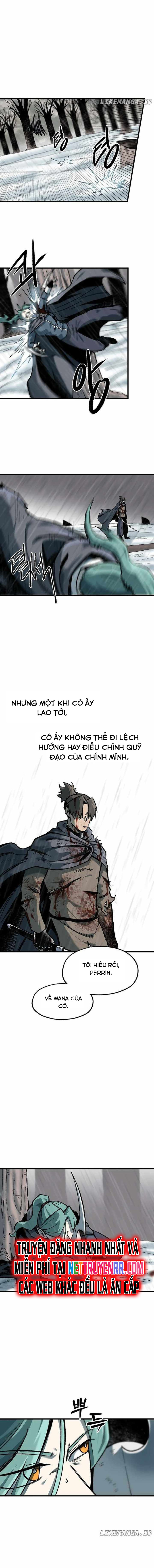 Ngọn Hải Đăng Bình Minh: Chapter 23