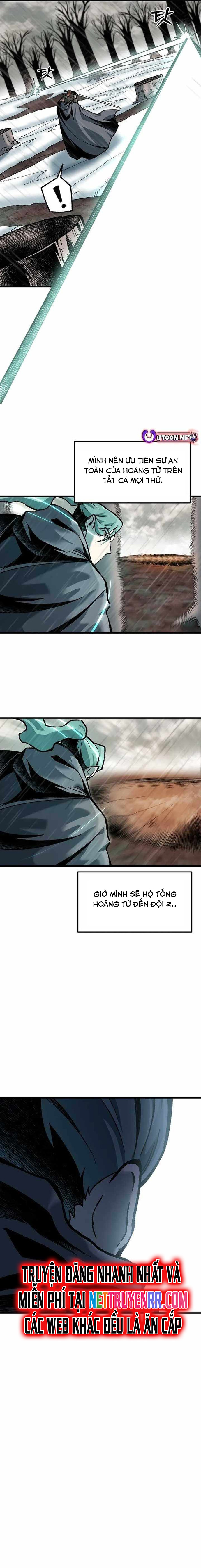 Ngọn Hải Đăng Bình Minh: Chapter 23