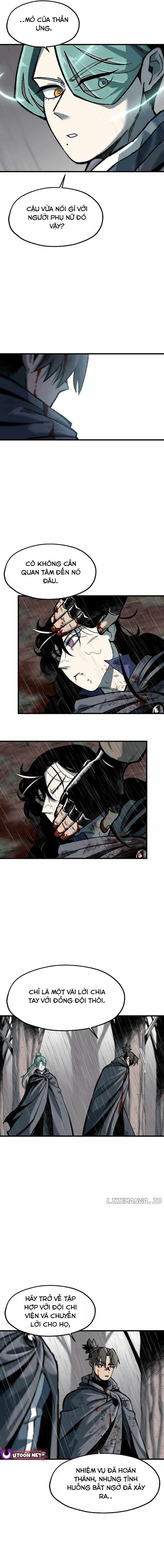 Ngọn Hải Đăng Bình Minh: Chapter 23