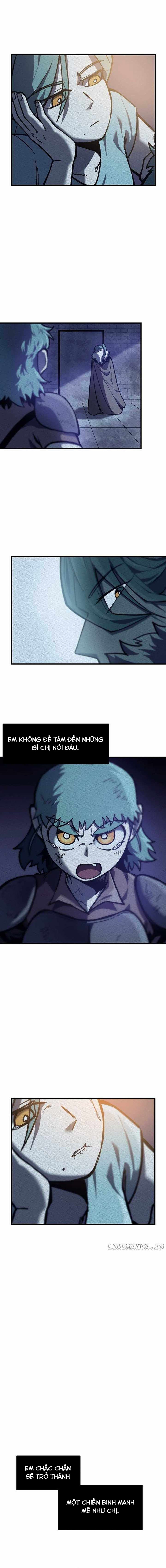 Ngọn Hải Đăng Bình Minh: Chapter 23