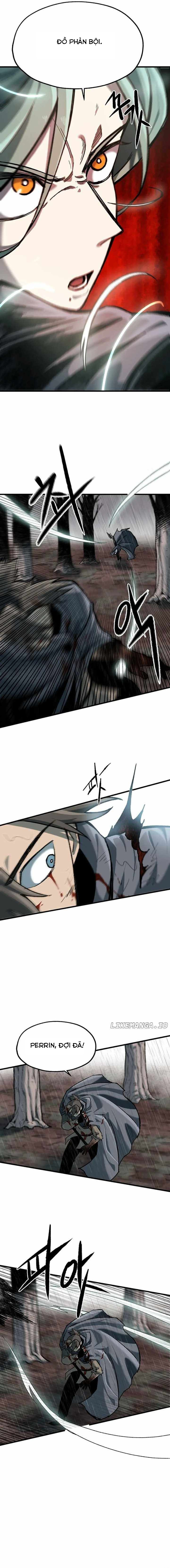 Ngọn Hải Đăng Bình Minh: Chapter 23