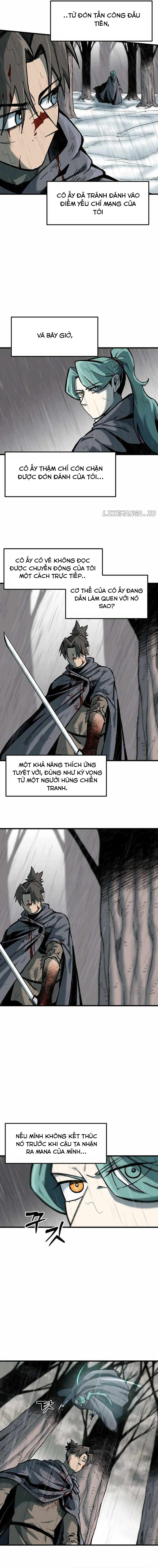 Ngọn Hải Đăng Bình Minh: Chapter 23