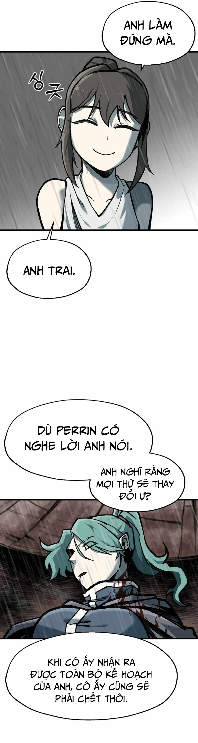 Ngọn Hải Đăng Bình Minh: Chapter 24