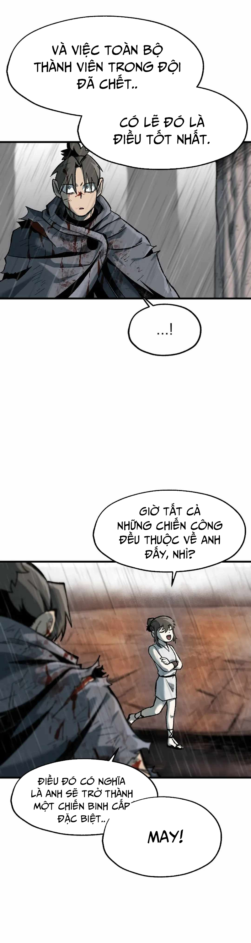 Ngọn Hải Đăng Bình Minh: Chapter 24