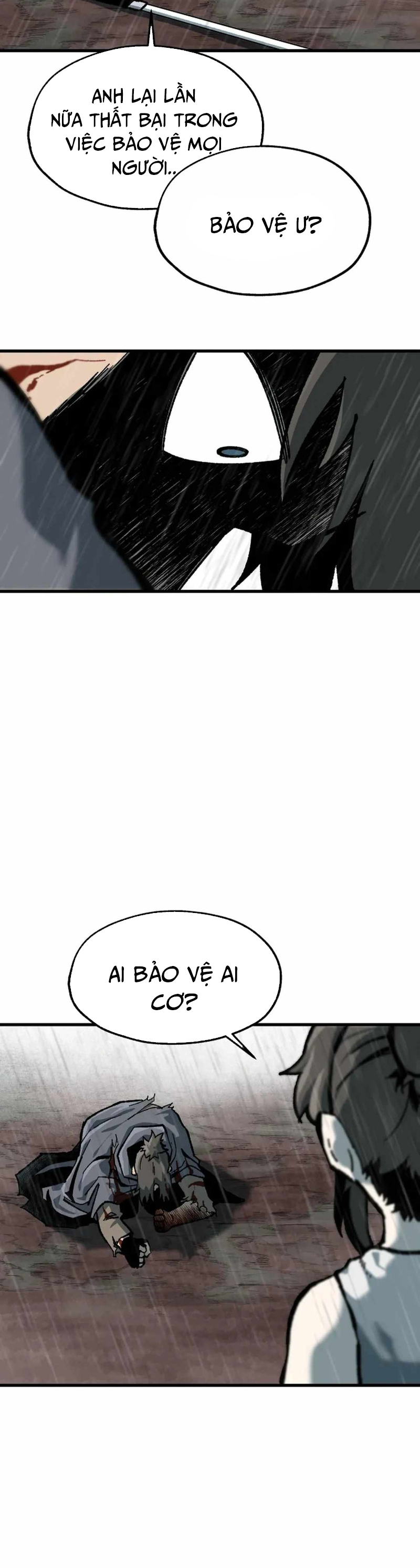 Ngọn Hải Đăng Bình Minh: Chapter 24