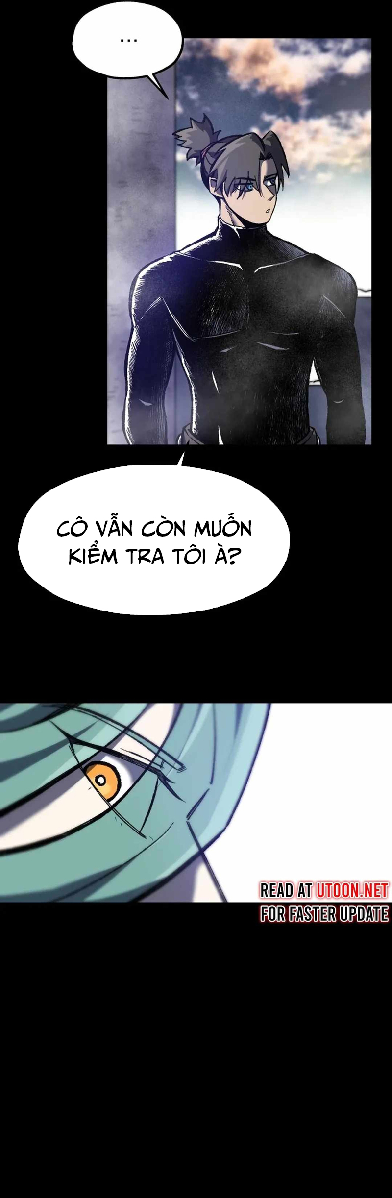 Ngọn Hải Đăng Bình Minh: Chapter 24