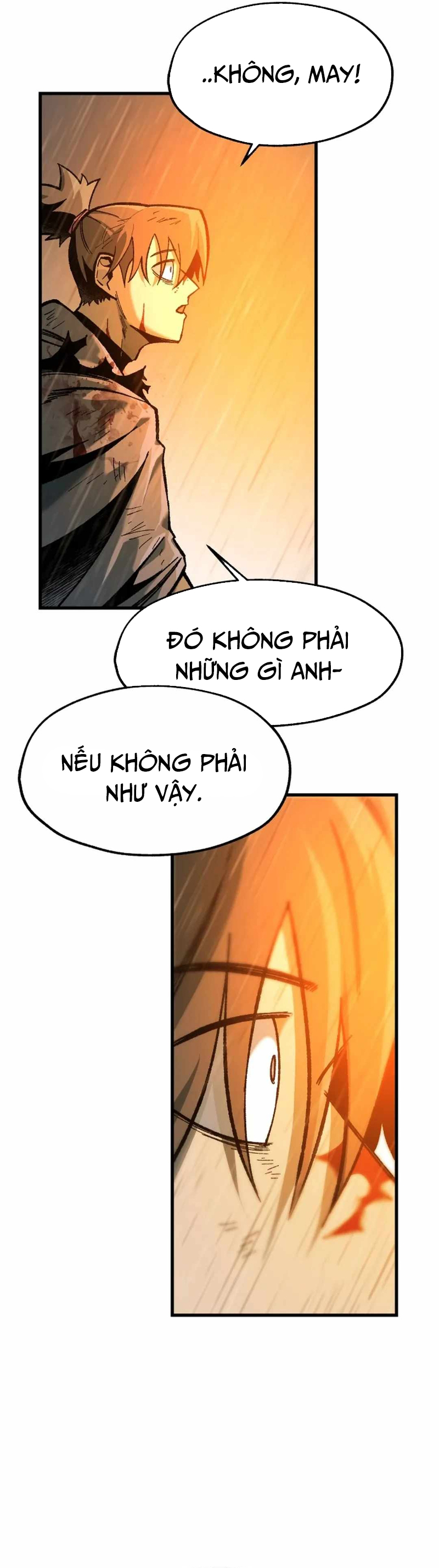 Ngọn Hải Đăng Bình Minh: Chapter 24