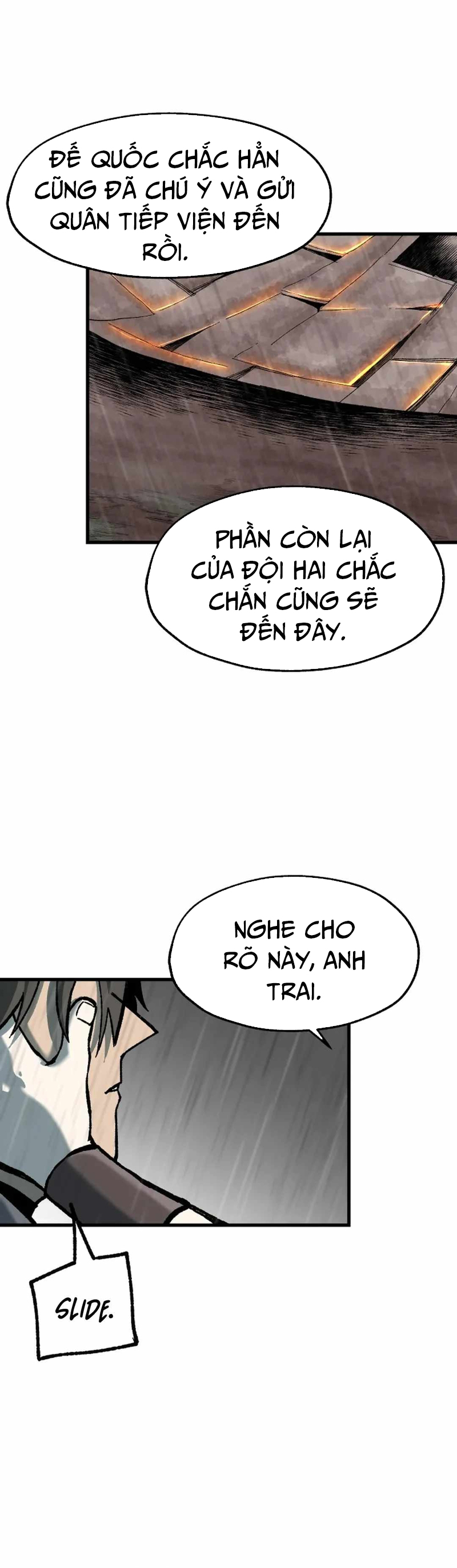 Ngọn Hải Đăng Bình Minh: Chapter 24