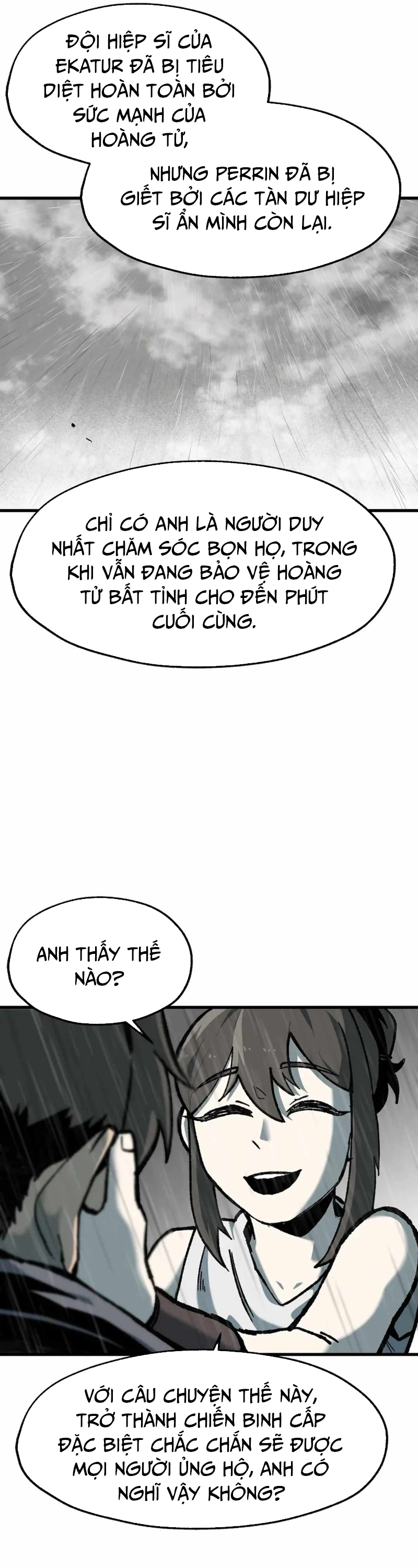 Ngọn Hải Đăng Bình Minh: Chapter 24