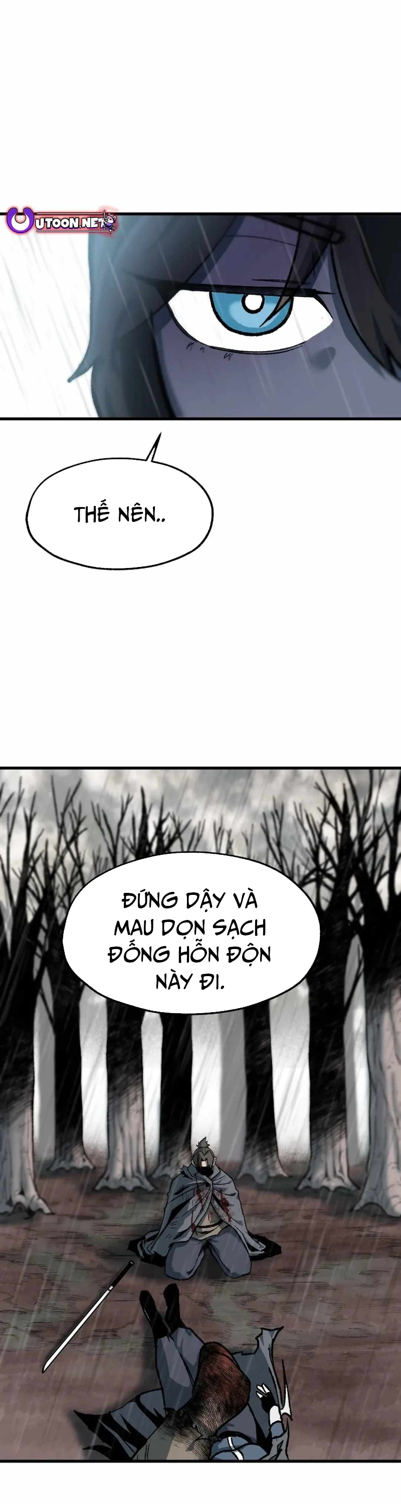 Ngọn Hải Đăng Bình Minh: Chapter 24