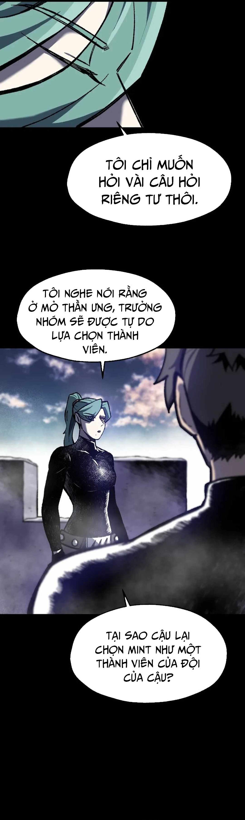 Ngọn Hải Đăng Bình Minh: Chapter 24