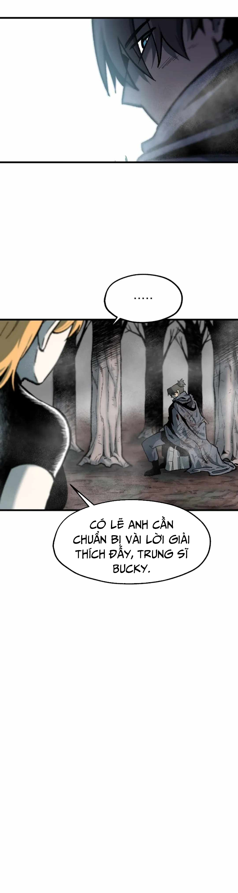 Ngọn Hải Đăng Bình Minh: Chapter 24