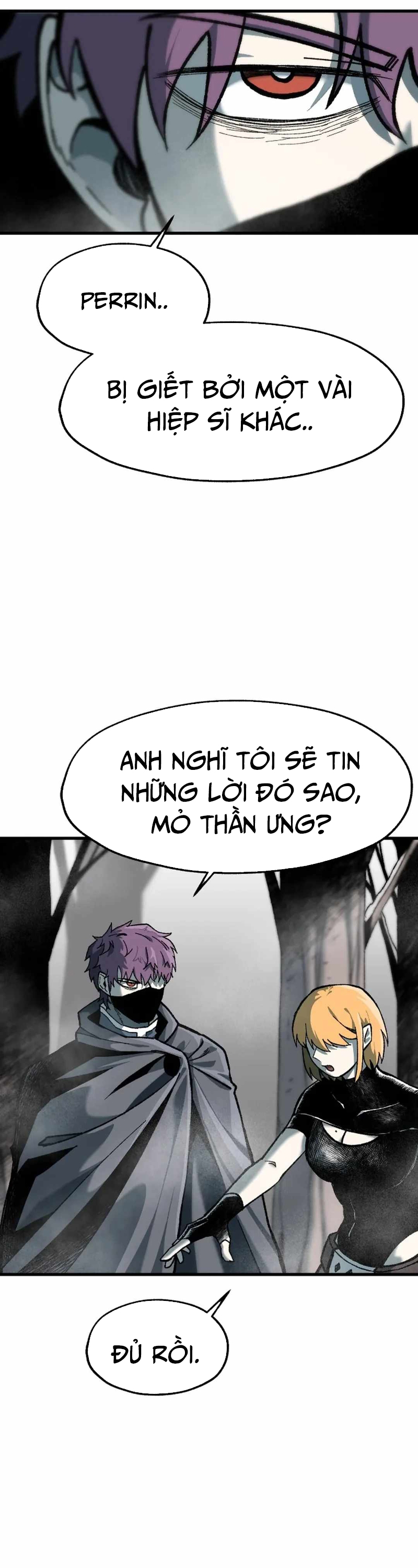 Ngọn Hải Đăng Bình Minh: Chapter 24