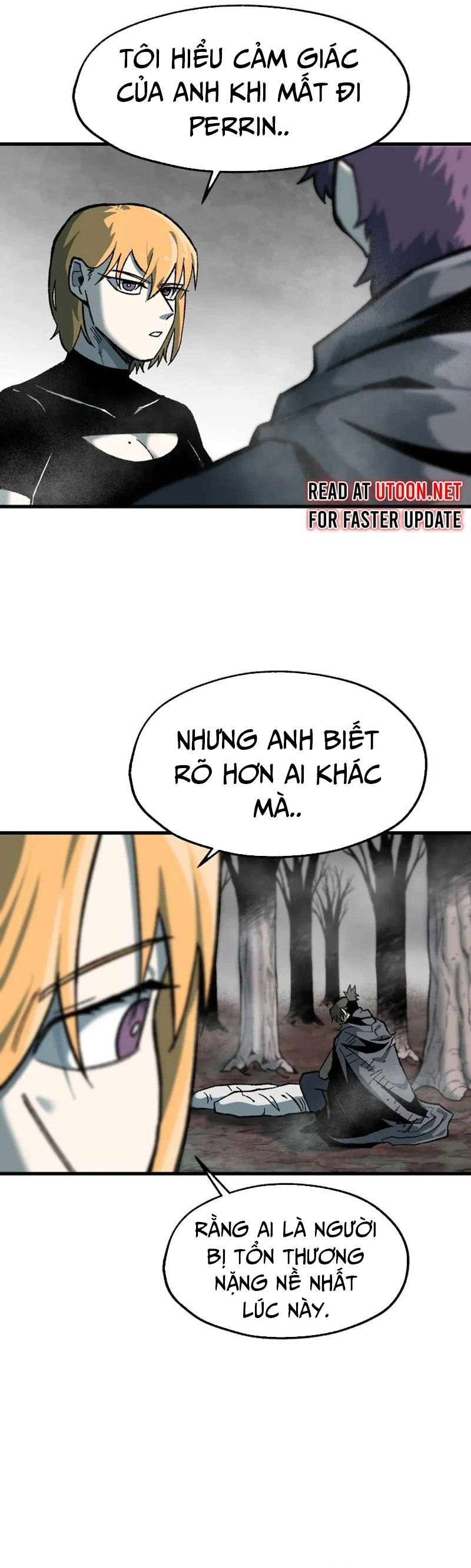 Ngọn Hải Đăng Bình Minh: Chapter 24