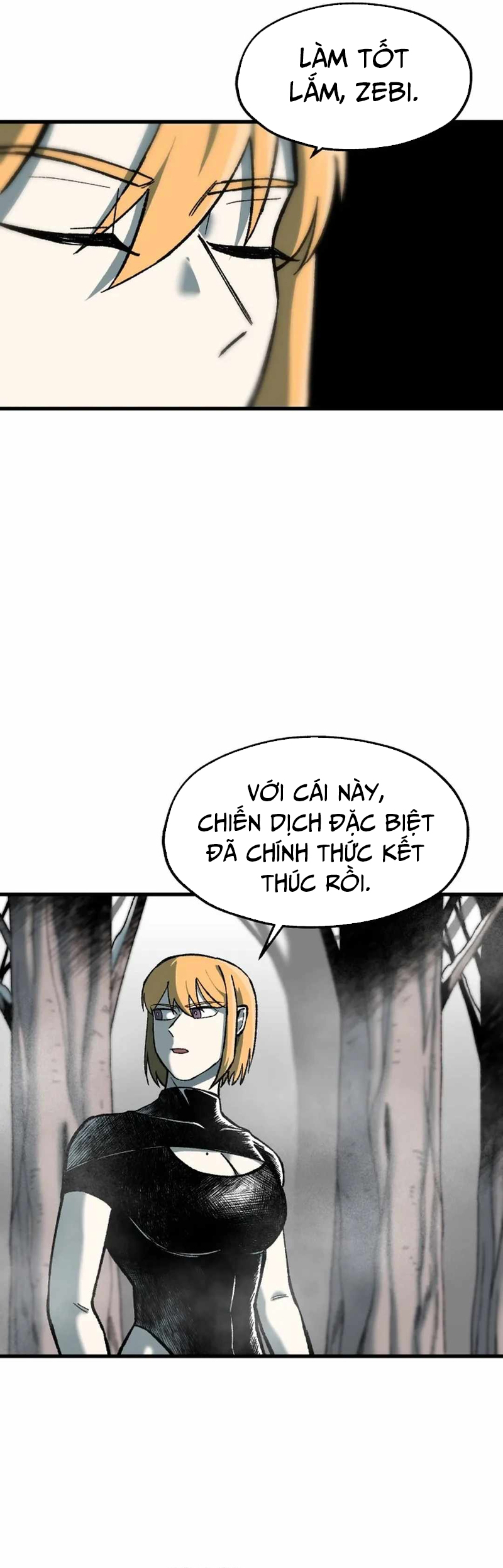 Ngọn Hải Đăng Bình Minh: Chapter 24