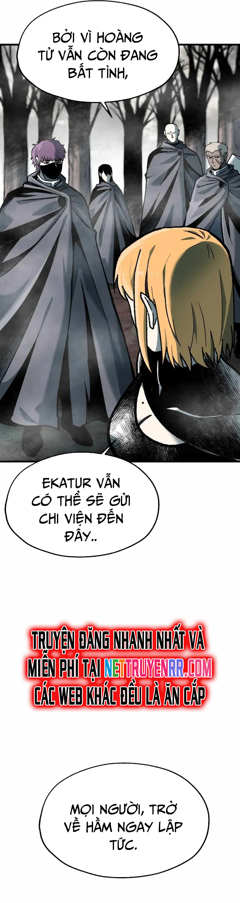 Ngọn Hải Đăng Bình Minh: Chapter 24