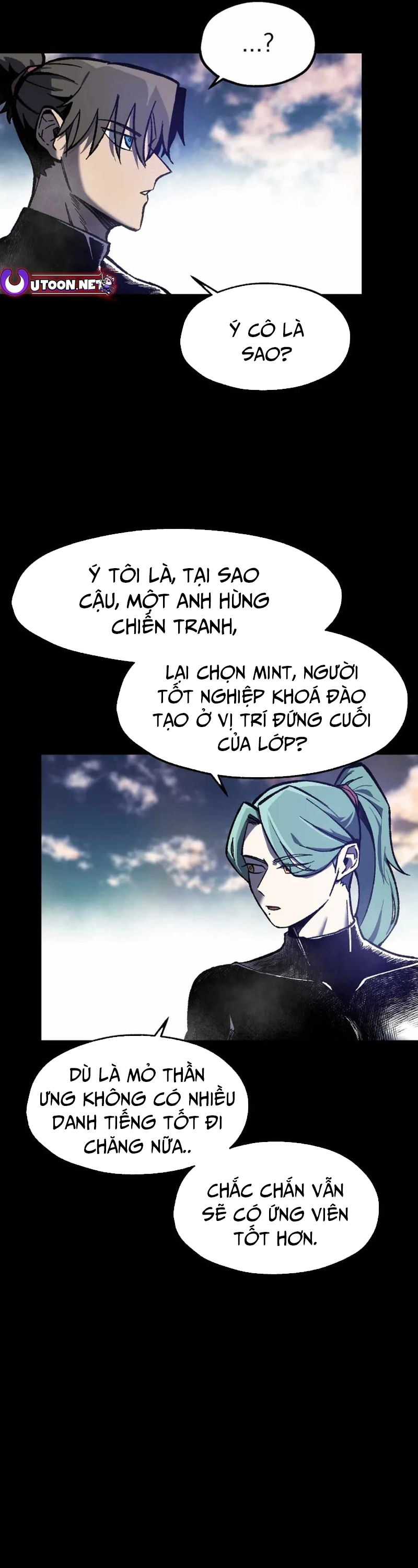 Ngọn Hải Đăng Bình Minh: Chapter 24
