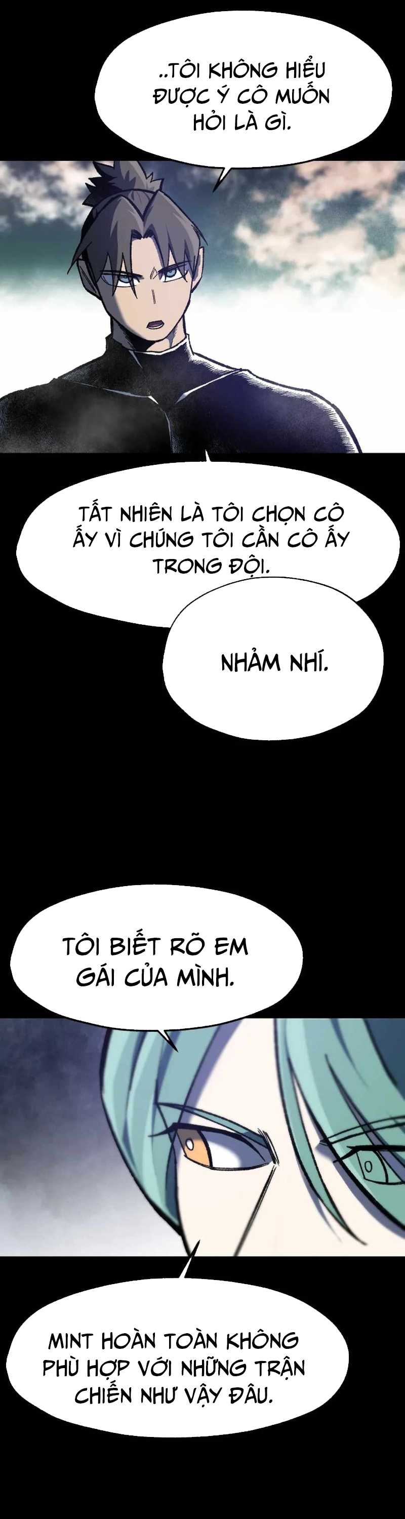 Ngọn Hải Đăng Bình Minh: Chapter 24