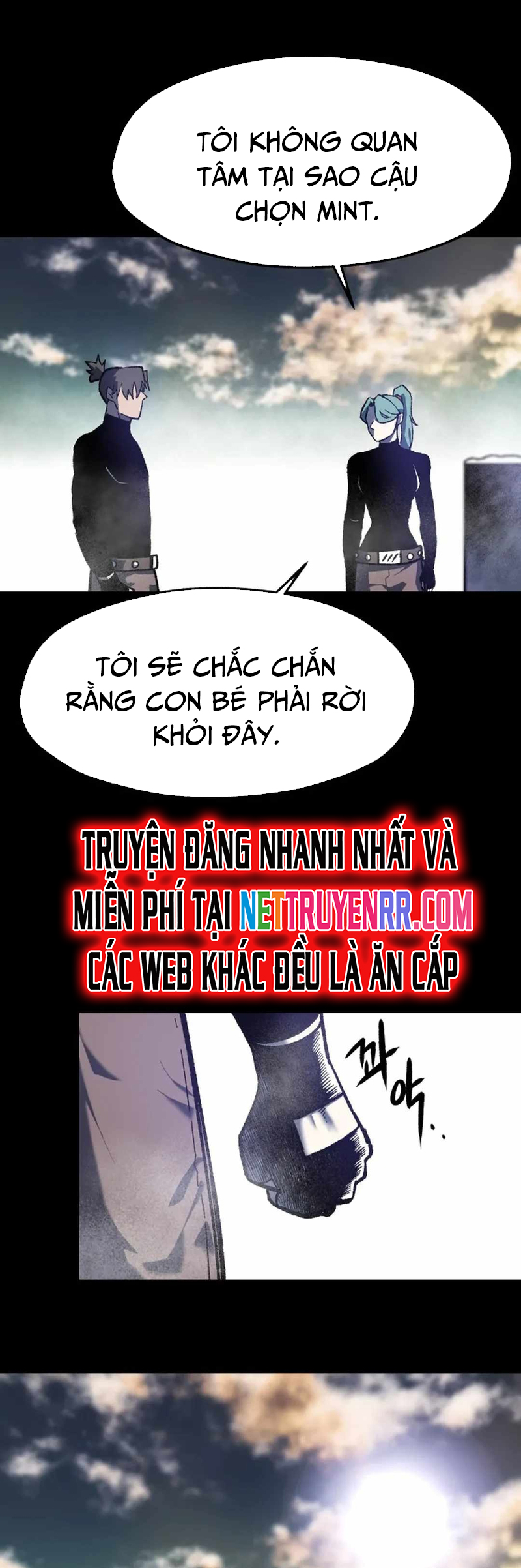 Ngọn Hải Đăng Bình Minh: Chapter 24