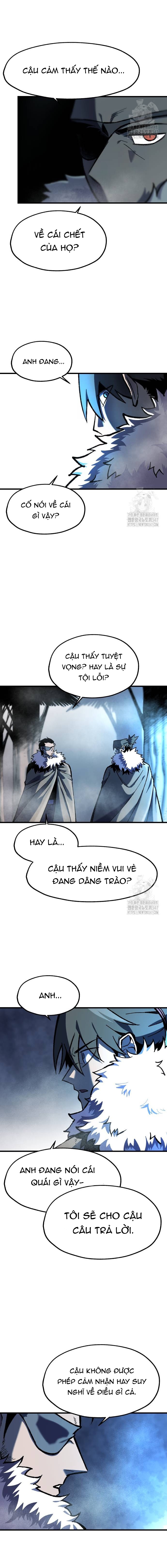 Ngọn Hải Đăng Bình Minh: Chapter 25