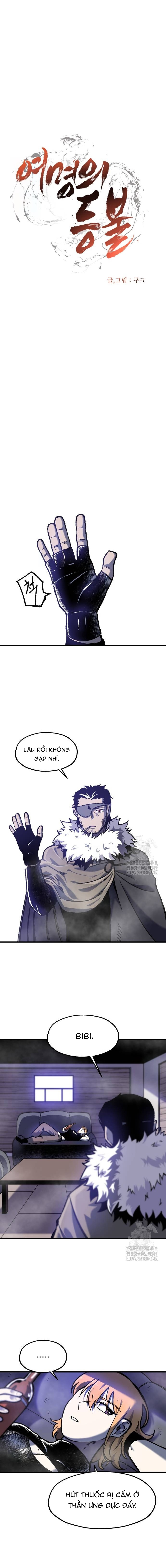 Ngọn Hải Đăng Bình Minh: Chapter 25