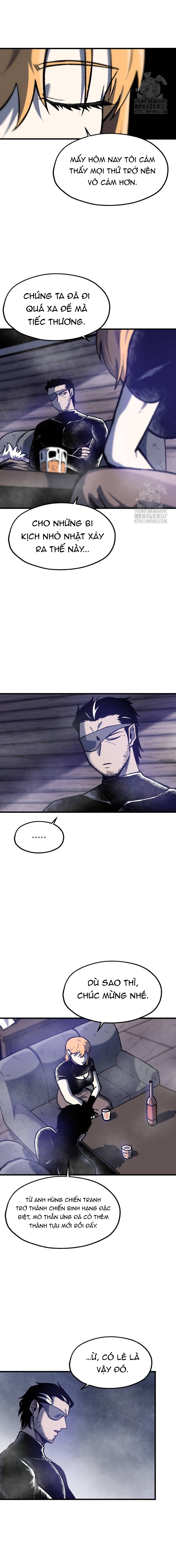 Ngọn Hải Đăng Bình Minh: Chapter 25