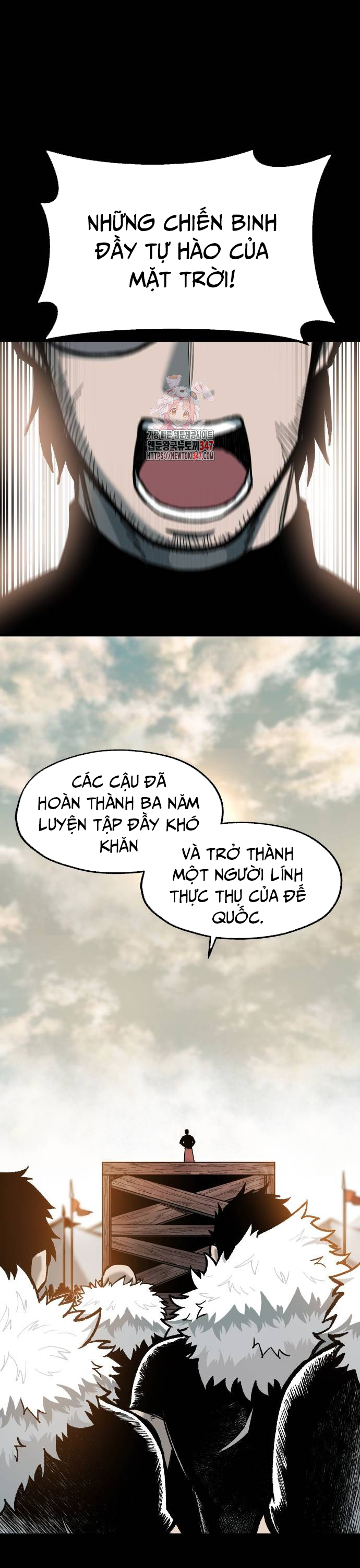 Ngọn Hải Đăng Bình Minh: Chapter 26