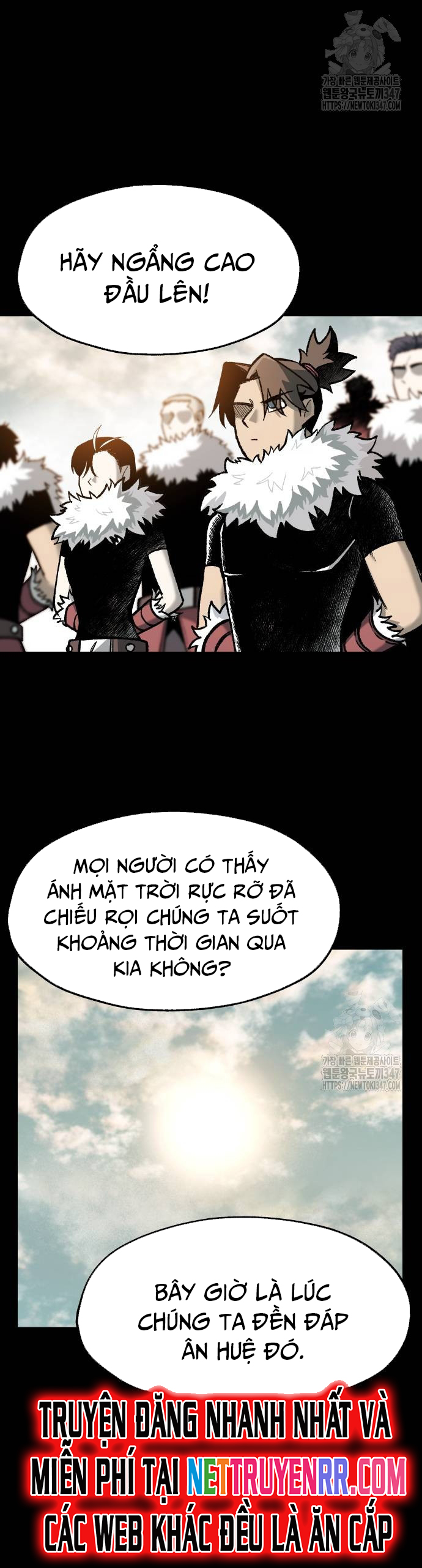 Ngọn Hải Đăng Bình Minh: Chapter 26