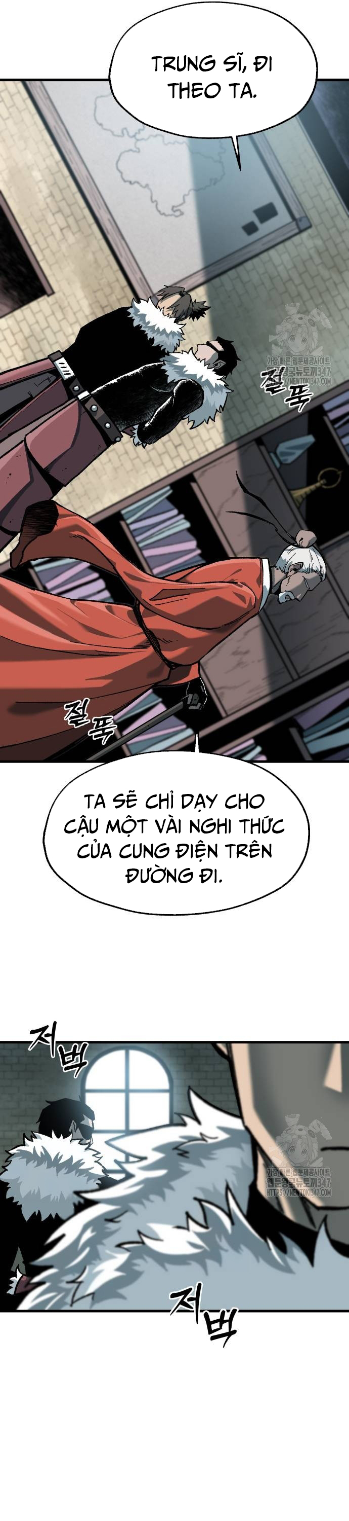 Ngọn Hải Đăng Bình Minh: Chapter 26