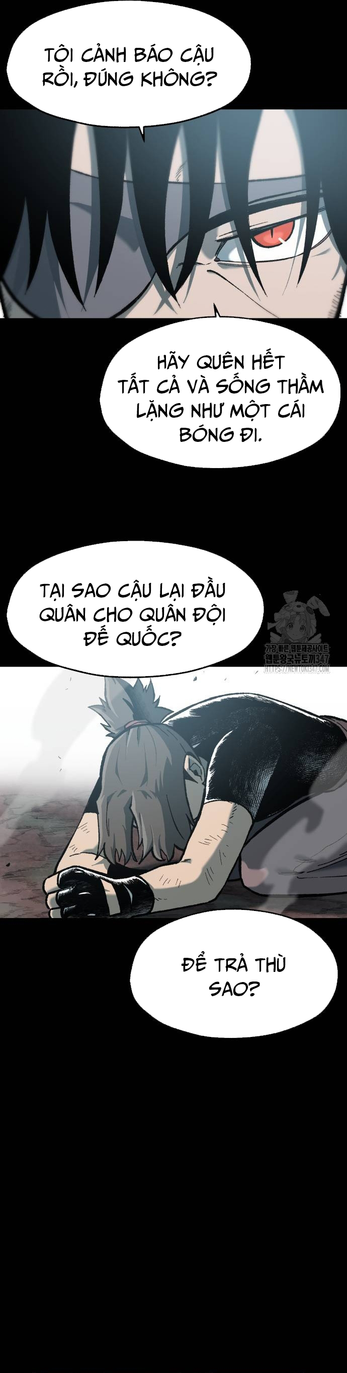 Ngọn Hải Đăng Bình Minh: Chapter 26
